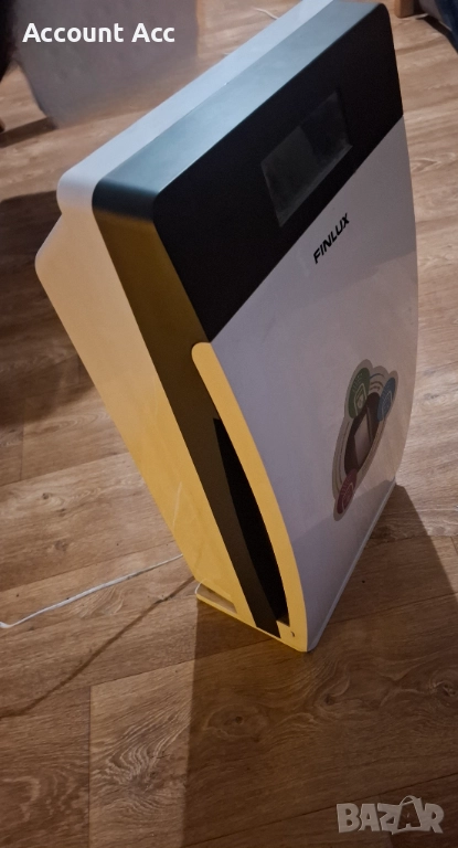 Продавам пречиствател на въздух, снимка 1