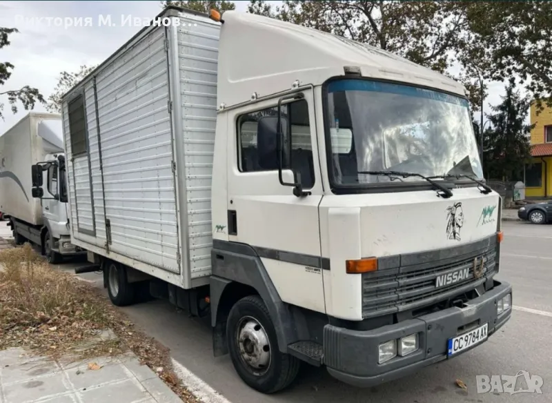 Продавам Nissan L95, снимка 1