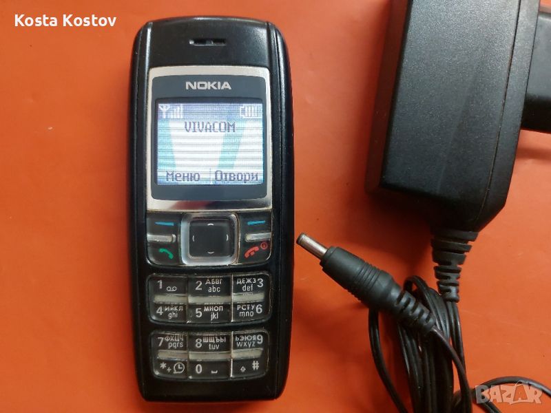 NOKIA 1600, снимка 1