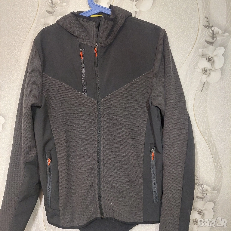 Плетено работно яке Blaklader софтшел/ softshell размер S , снимка 1