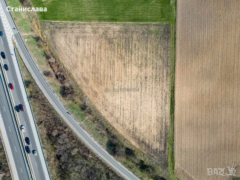 Промишлен УПИ от собственик
-с.Труд Пловдив , снимка 1