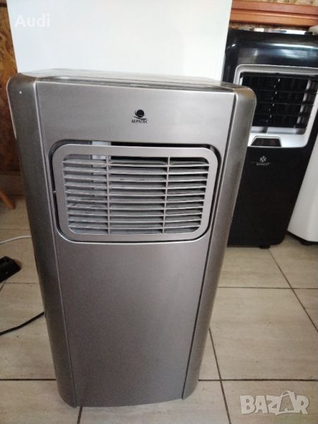 Мобилен климатик  ALPATEC    9000BTU Температурен режим 16°- 32° Консумация на ток: 980W, снимка 1