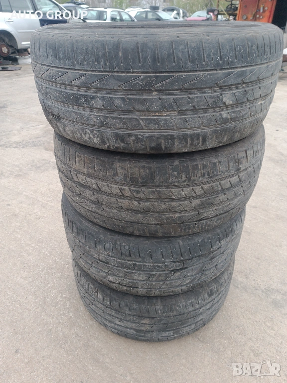 Гуми - 18" 255/55/18 Ханкок, снимка 1