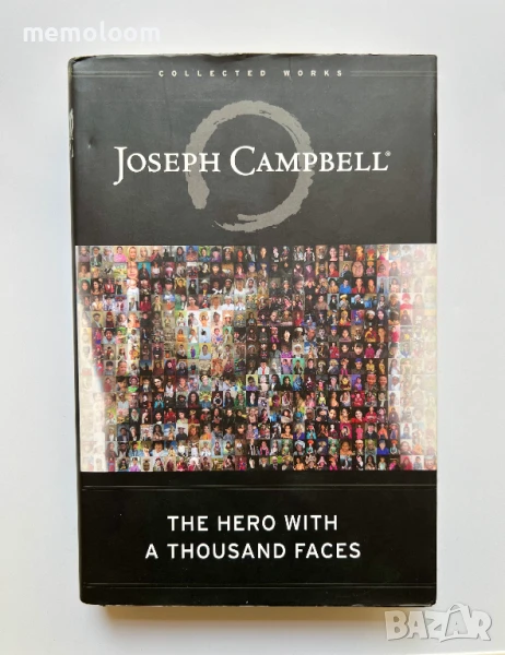 The Hero with a Thousand Faces Third Edition, Joseph Campbell Джоузеф Кембъл Героят с хиляди лица, снимка 1