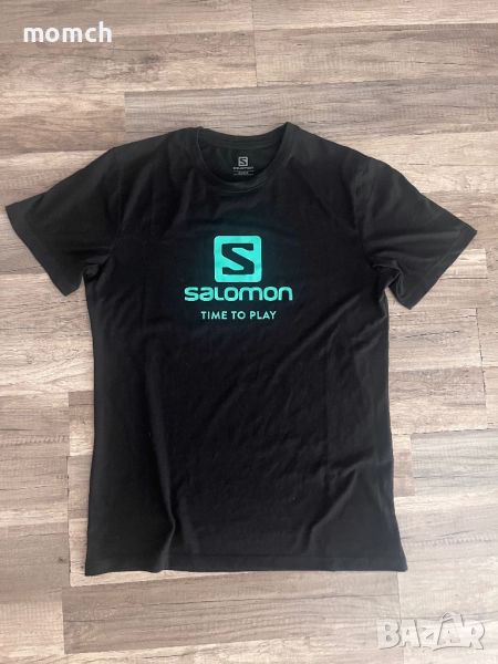 SALOMON-мъжка тениска размер S, снимка 1