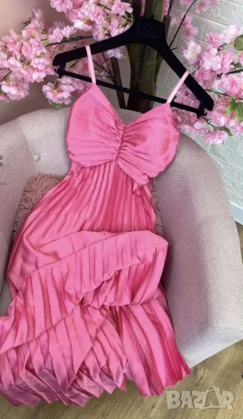 дълга лятна рокля , снимка 1