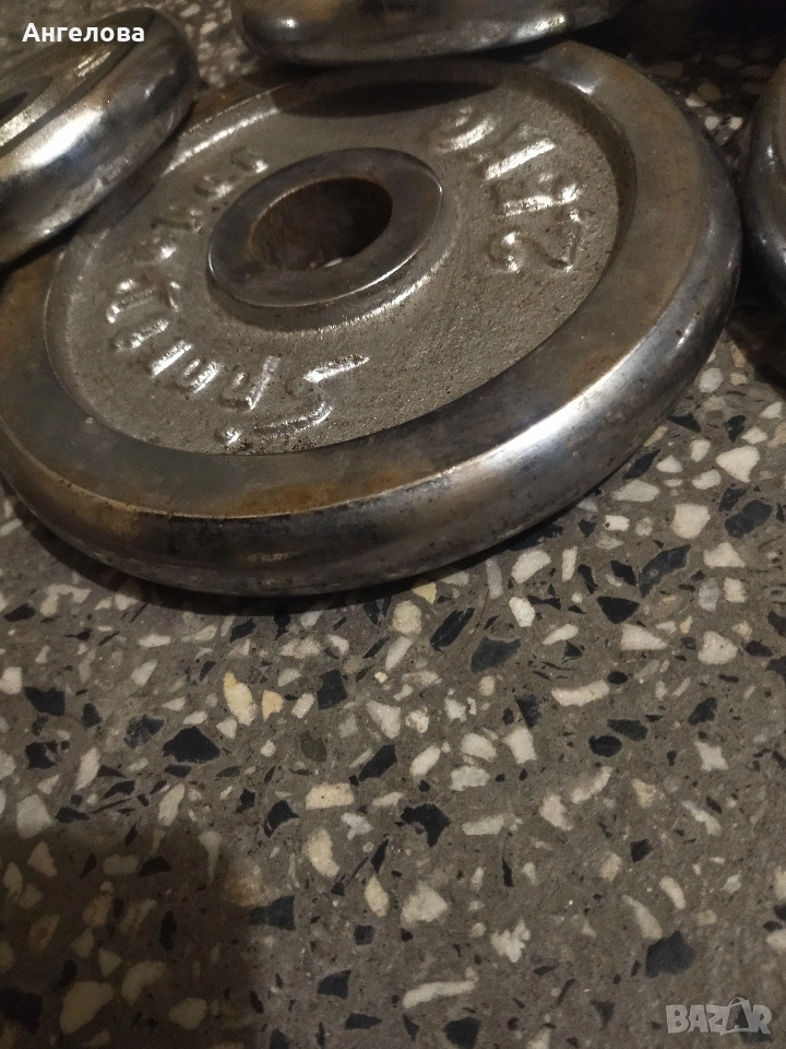 Дискове за гири, снимка 1