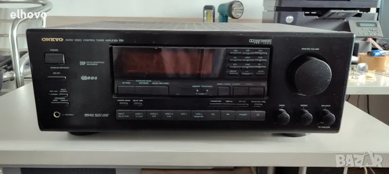 Ресивър Onkyo TX-SV 525R, снимка 1