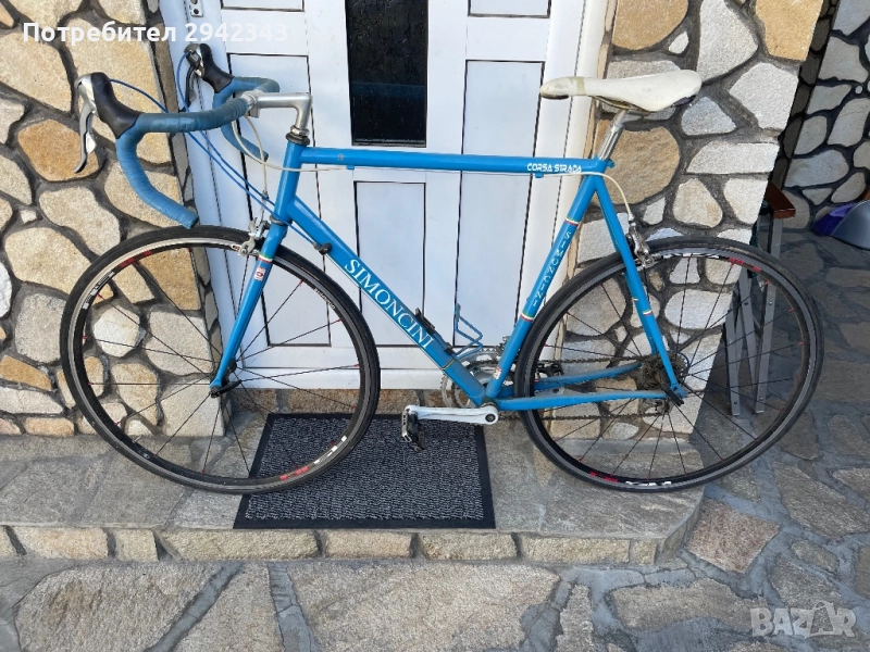 Колело SIMONCINI, снимка 1