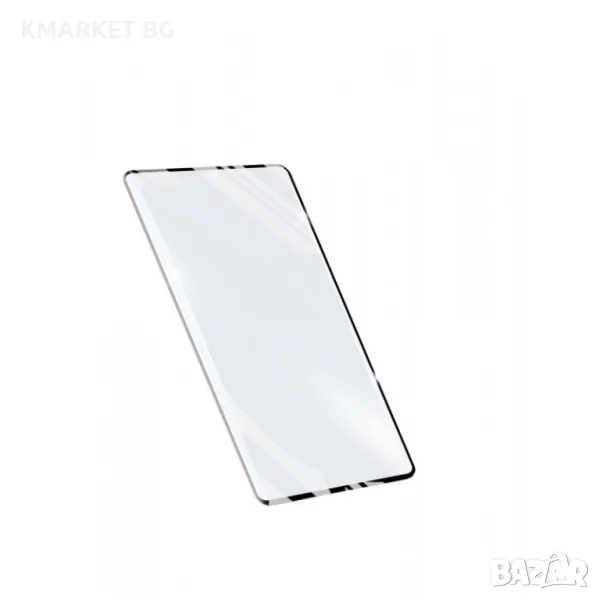 Cellularline Закален 3D протектор за Samsung Galaxy S23 Ultra, снимка 1