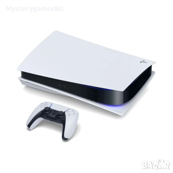 Playstation 5 Disk 1TB с 6-месеца ГАРАНЦИЯ на изгодна цена!, снимка 1