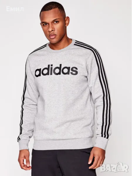 Мъжка блуза Adidas Essentials, Размер М, снимка 1