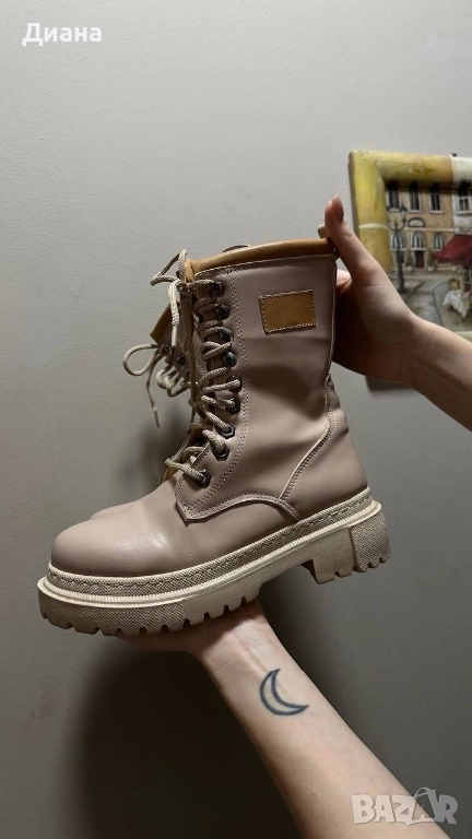 Дамски ботуши, снимка 1