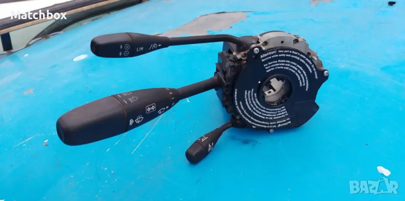 Лост мигачи , чистачки за Мерцедес W211 280 CDI, снимка 1