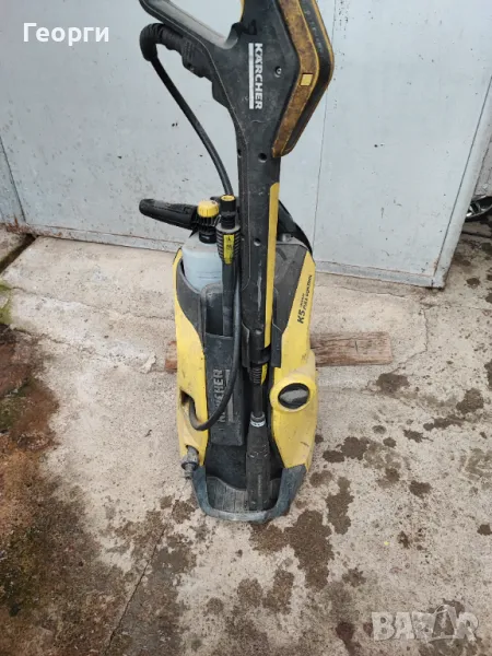 Водоструйна Karcher k5 full control , снимка 1