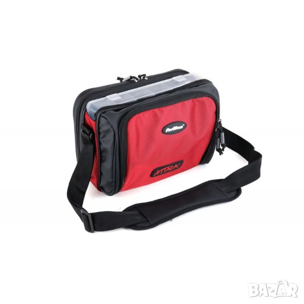 ЧАНТА ЗА СПИНИНГ РИБОЛОВ FORMAX ATTACK SPINNING BAG FXAT-860004, снимка 1