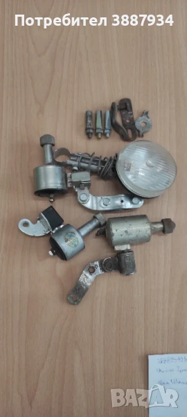 Вело части , снимка 1