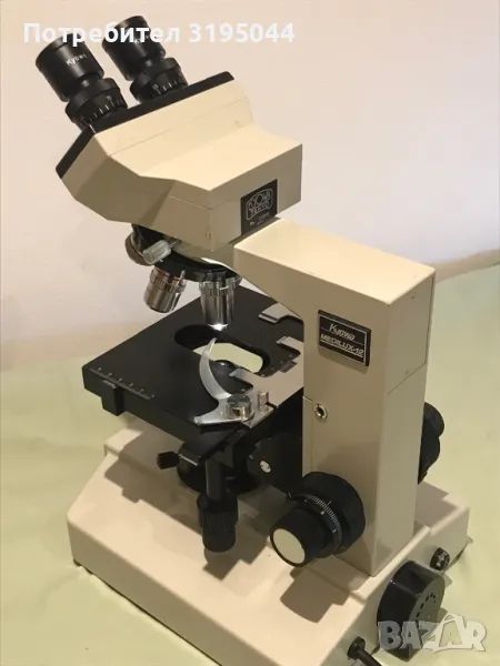 Microscope KYowa/ Medilux 12, снимка 1