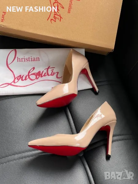Дамски Обувки 🔥 Cristian LOUBOUTIN , снимка 1