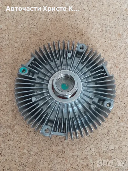 Силиконов съединител (дясна резба) FORD TRANSIT DP GROUP CS1710, снимка 1