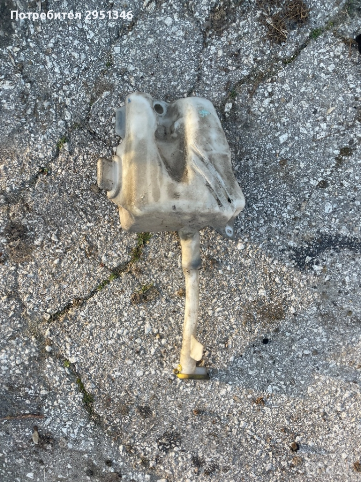 Казанче чистачки рено еспейс 4 Renault espace IV, снимка 1