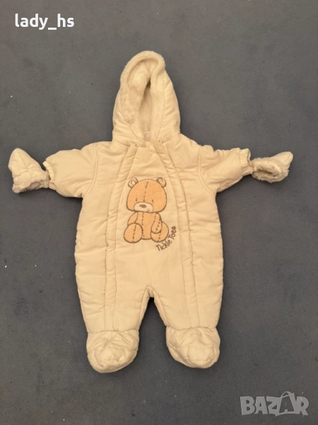 Космонавт за бебе, снимка 1