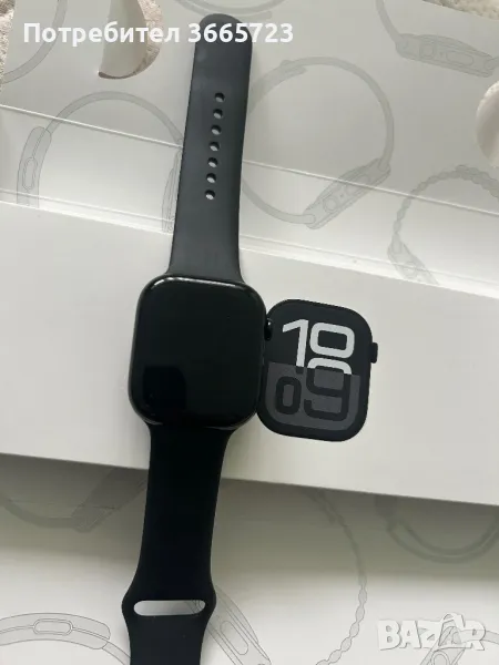 Apple Watch 10 series 46mm, снимка 1