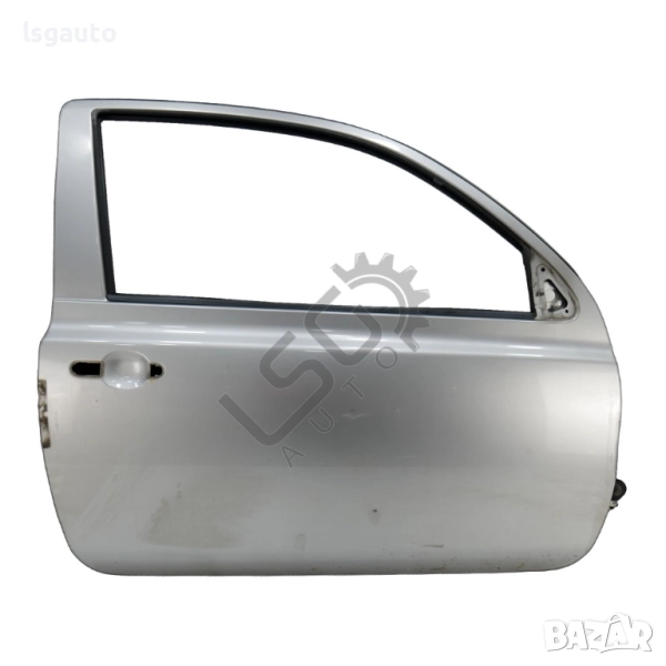 Предна дясна врата Nissan Micra (K12) 2003-2010 ID: 152388, снимка 1