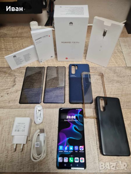 Huawei P30Pro 8GB/256GB, снимка 1