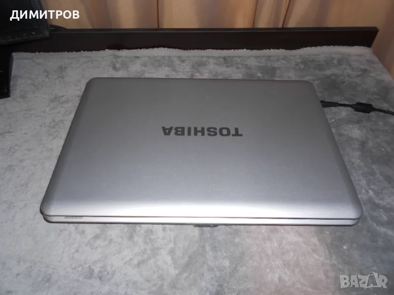 LAPTOP   TOSHIBA SATELLITE L45D-128 MODEL PSLY5E-01301LEN-ЗА ЧАСТИ, снимка 1