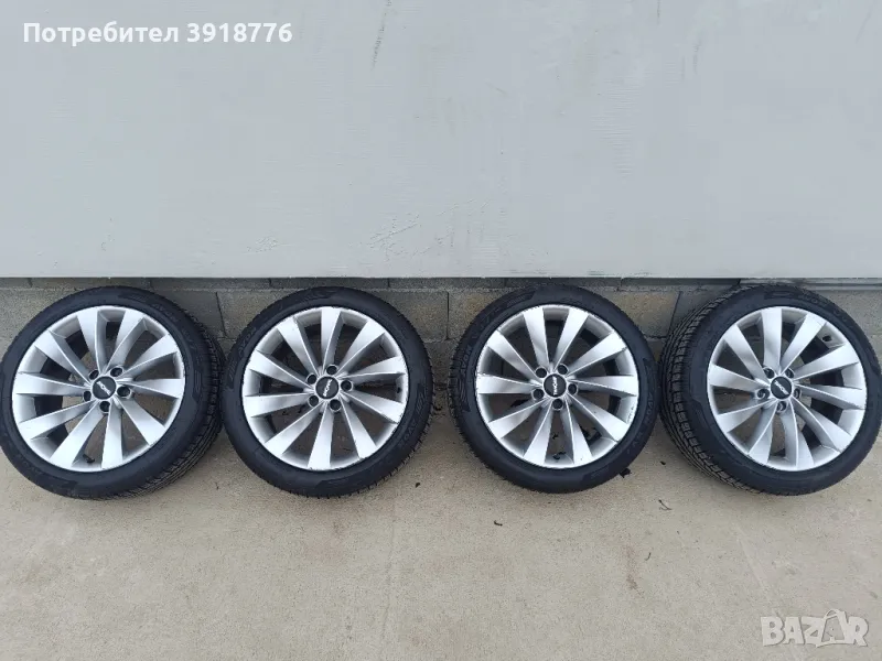 Джанти Interlagos 18" 5x112, снимка 1