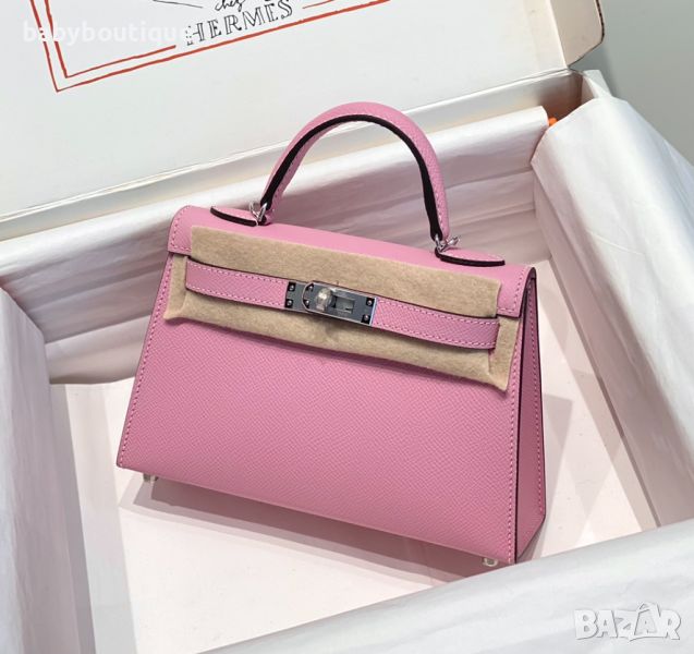 Hermes Mini Kelly 3, снимка 1