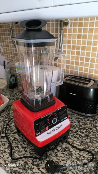 Професионален блендер 4в1  , снимка 1