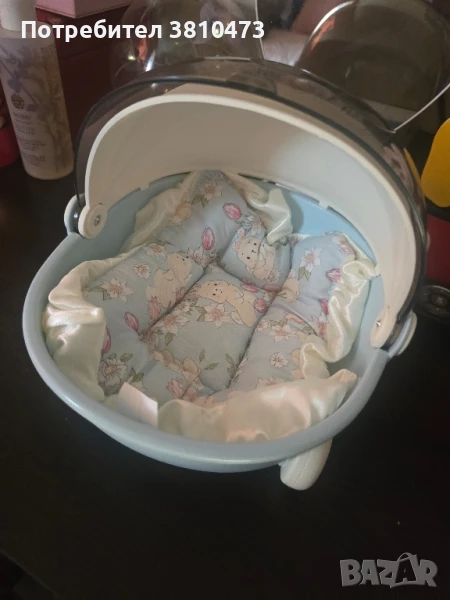 легло за кукла лабубу , снимка 1