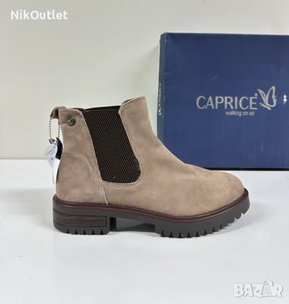 Caprice Leather  Chelsea Boots, снимка 1