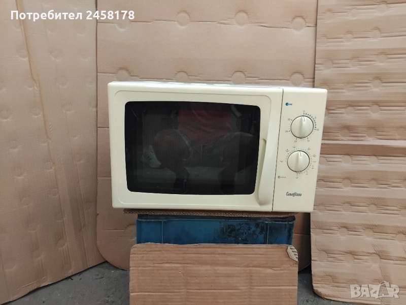 Микровълнова фурна , снимка 1