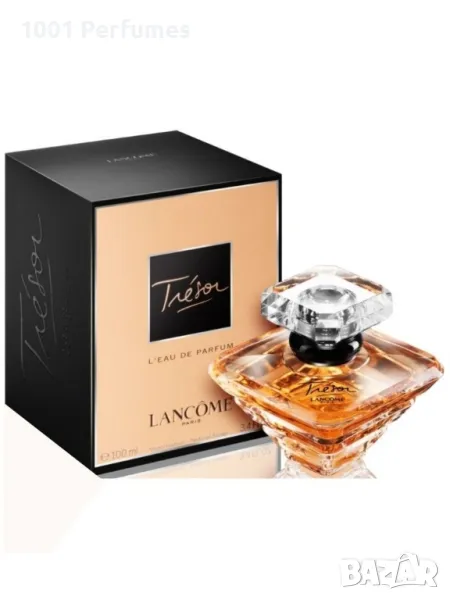 Дамски парфюм Lancôme Trésor EDP 100ml, снимка 1