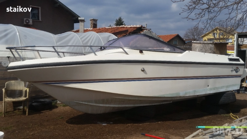 Лодка РИО 540 ОПЪН, снимка 1