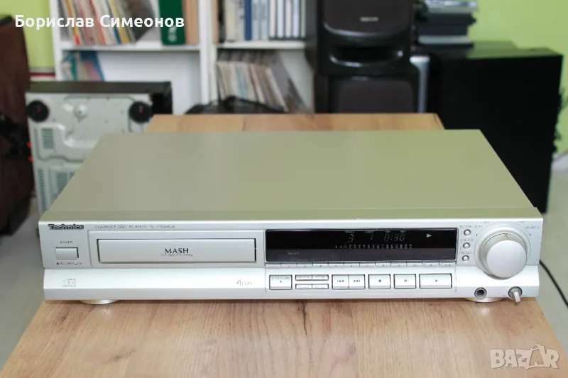Technics SL-PG 540 A, снимка 1