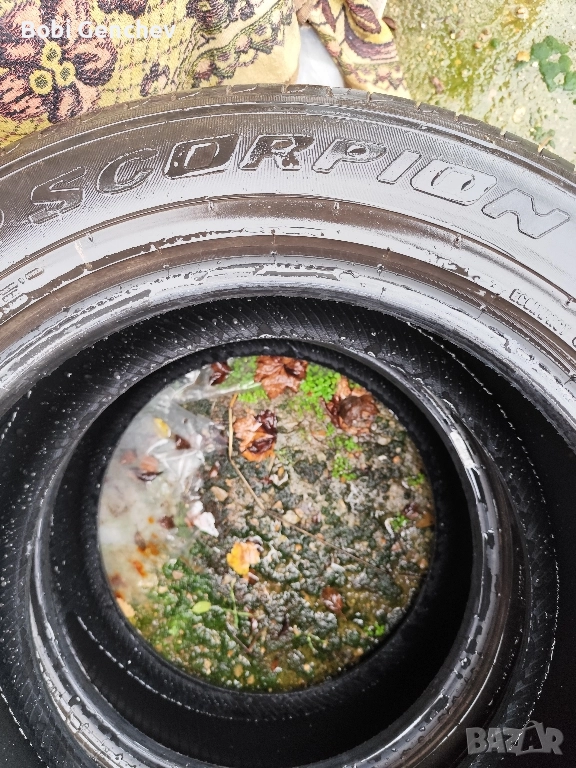 летни гуми за джип, снимка 1