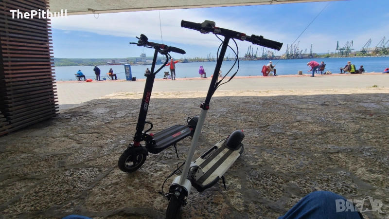 Тротинетка Zero 10 , снимка 1