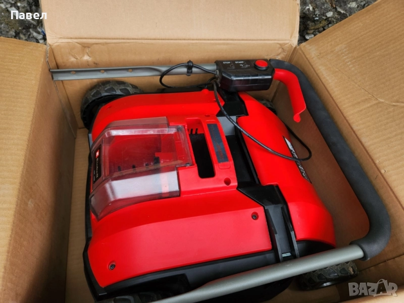 две косачки плюс култиватор, снимка 1