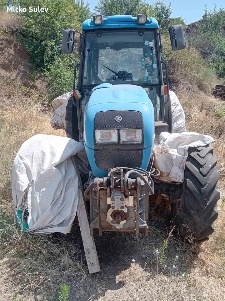 продавам лозароовощарски трактор, снимка 1