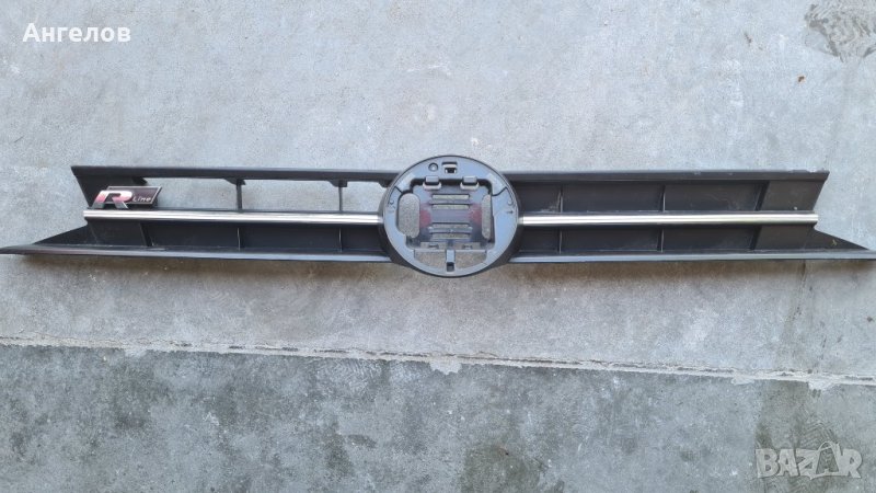 Решетка Фолксваген Поло Р-лайн  VW Polo R-Line, снимка 1