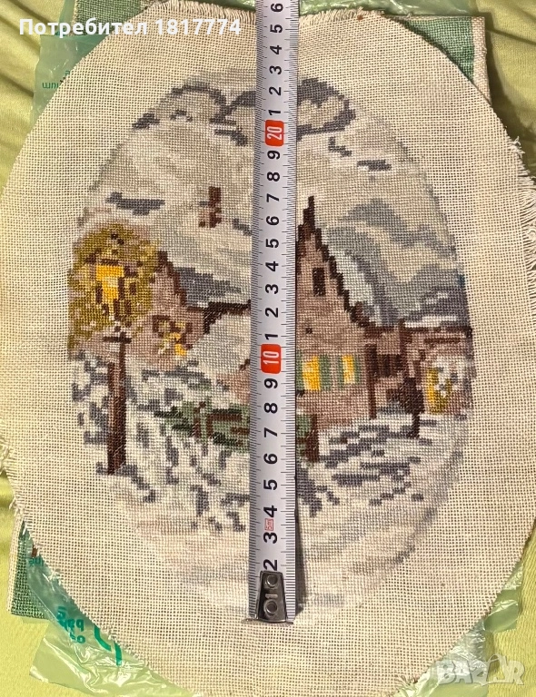 Гоблен къща, снимка 1