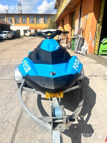 Джет Seadoo Spark Trixx 2up, снимка 1