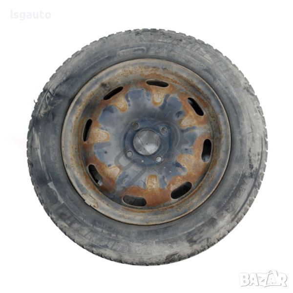 Резервна гума 4x108 R15 Citroen C3 2002-2009 ID: 127930, снимка 1