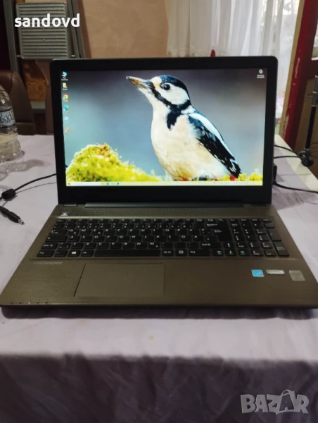 лаптоп MEDION AKOYА  E-6416 цена160лв, снимка 1