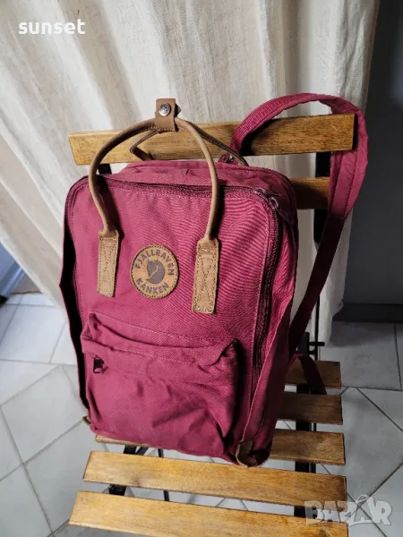 Kanken fjallraven голяма раница оригинал, снимка 1