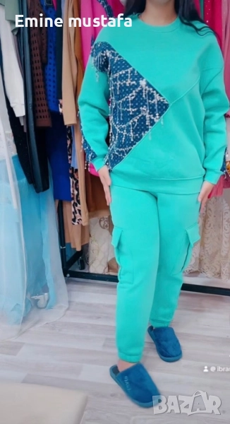 Екип с камани, снимка 1